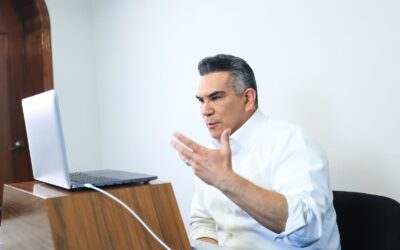 Fernández Noroña averguenza al Senado: Alito