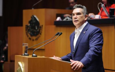 Exige PRI al gobierno presentar la Estrategia Nacional de Seguridad