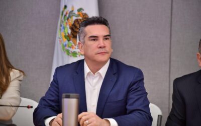 Exige Alito comisión especial para investigar desfalco en Segalmex e Insabi