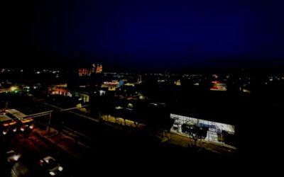 Apagón masivo en Tabasco, Campeche, Q. Roo y Yucatán