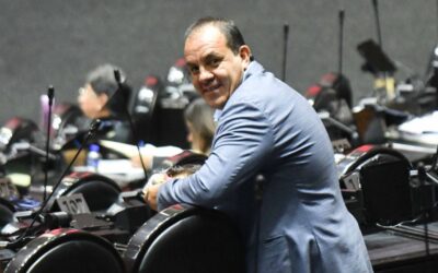 Este martes Diputados votan desafuero de Cuauhtémoc Blanco