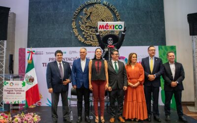 Todo listo para la celebración del Tianguis Turístico 2025 en Baja California