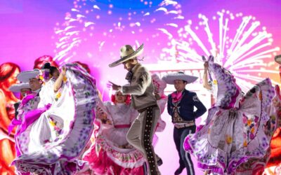 Alistan Feria Nacional de San Marcos de Aguascalientes, la más grande de América