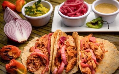 Sectur invita a celebrar el Día Nacional del Taco, platillo emblemático de México