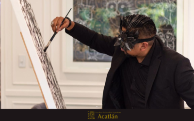 «Enigma: Un vuelo silencioso», de Evann Ramírez engalana 50 Aniversario de FES Acatlán