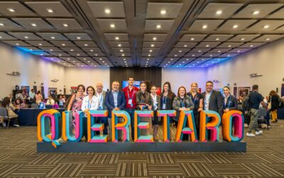 Querétaro se consolida como destino de reuniones en la industria MICE