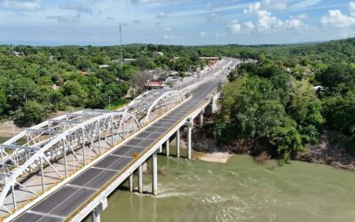 Se invertirán más de 11,847 mdp para construir puentes y distribuidores viales