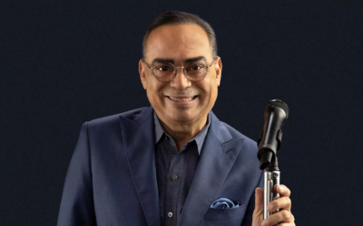 Gilberto Santa Sosa llega al Auditorio Nacional los días 19 y 20 de abril