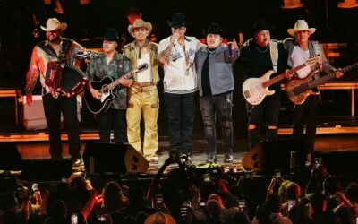 Grupo Firme anuncia gira «La Última Peda Tour 2025» por México y EU