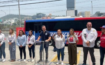 Adrián de la Garza fortalece movilidad y blinda a Monterrey contra contaminación