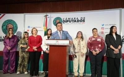 Impulsa diputado del PRI «Ley Mya» para que agresores no queden impunes