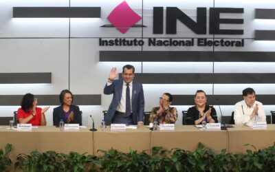 Consolidar reformas que garanticen la plena participación de las mujeres: Gutiérrez Luna