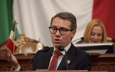 Impulsa diputado Fernando Zárate organismo en CDMX para una transición energética justa