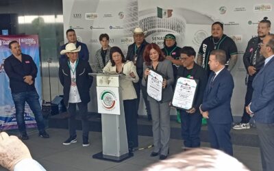 Polymarchs en el Senado