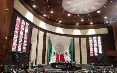 Diputados aprueban y turnó al Ejecutivo leyes secundarias de reforma energética