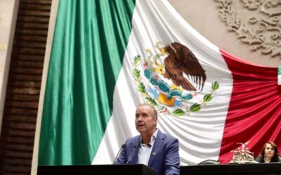 Reformas al vapor, constante de la 4T: diputado priista