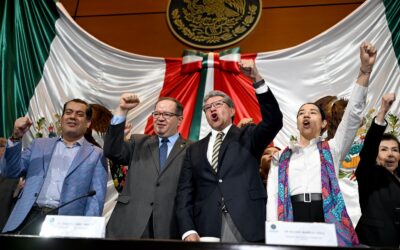Firman Diputados con UNAM Convenio General de Colaboración Académica