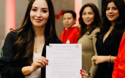 Por primera vez, CNOP la encabezará una Zacatecana, Fuensanta Guerrero