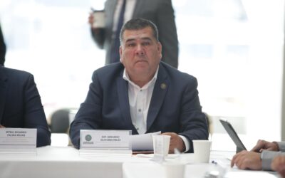 Cuenta Pública 2023 refleja deficiencias que deben ser aclaradas: Gerardo Olivares