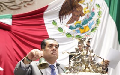 Queda formal y definitivamente retirada reforma a Ley del ISSSTE: Sergio Gutiérrez