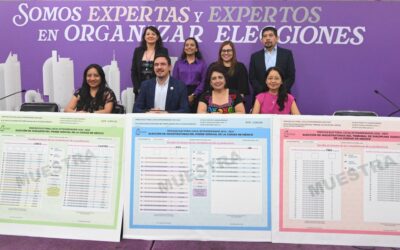 Garantizada certeza y legalidad en la Elección del Poder Judicial Local