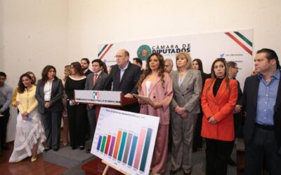 Impulsan Diputados del PRI iniciativas contra desaparición de personas