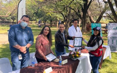 Casa Herradura, comprometido con la gente destaca con distintivos ELSSA