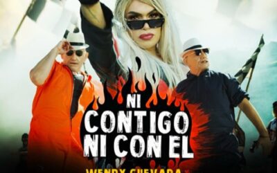 Wendy Guevara y Los Tuexi están de Estreno con su canción:NI CONTIGO, NI CON ÉL