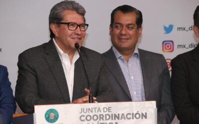 Dictámenes de seguridad deben ser consensados: Monreal