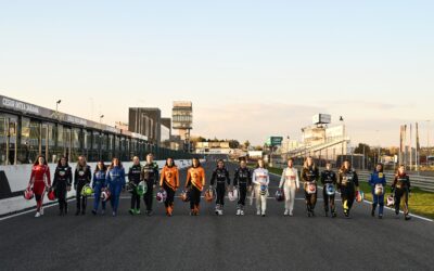 FORMULA E y FIA celebran el Día Internacional de la Mujer con sesiones exclusivas