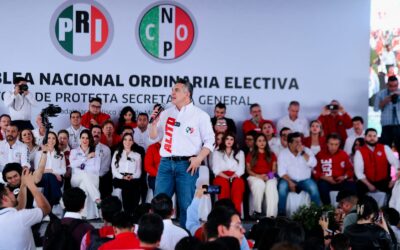 Frente a la violencia, el gobierno sigue de brazos cruzados: Alito