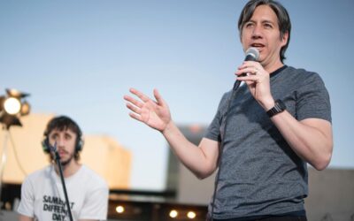 Javi Robles y Totalplay: una Sinfonía de Innovación y conexión en la Playhaus