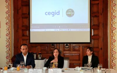 La Inteligencia Artificial debe ser un facilitador, no un reemplazo: Cegid- Amech