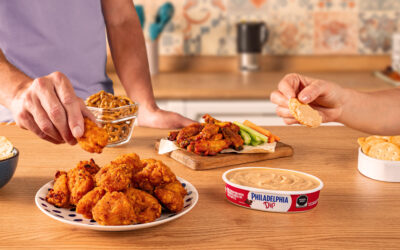 Mondelēz Snacking México celebra el Día Mundial del Queso con Philadelphia®