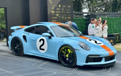 Rally Maya México presente en el Pastejé Automotriz