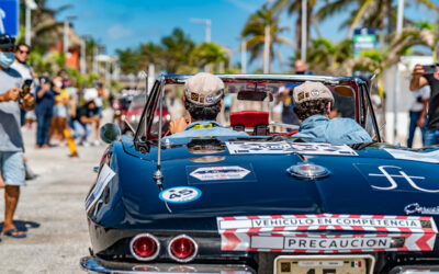 Todo listo para el Rally Maya México 2025