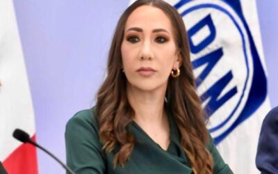 Llama Noemí Luna a Morena y aliados a enriquecer iniciativa sobre nepotismo