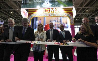 Fortalece CDMX su presencia en el mercado turístico alemán