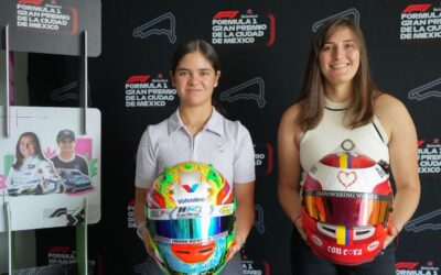 Ellas son las mujeres que revolucionan el automovilismo