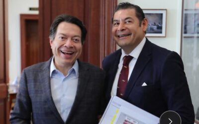 Trabaja SEP con Puebla, Sonora, Morelos y Yucatán en beneficio de niñ@s y adolescentes