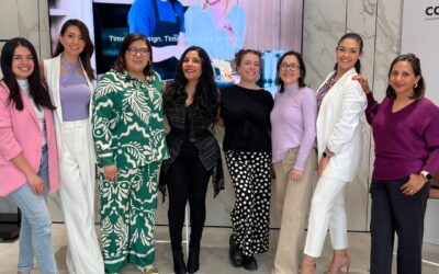 Consentino City CDMX celebra el talento femenino en el arte con tributo a mujeres