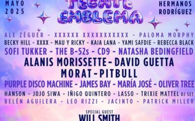 Tecate Emblema regresa este 16 y 17 de mayo al Autódromo Hermanos Rodríguez