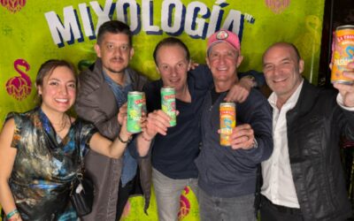 Bombay USA lanza campaña para La Tropical Mixología™ con coctel listo para beber