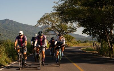 Llega a México Gran Fondo Nayarit, el evento de ciclismo de ruta más importante de Norteamérica