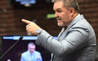 Empresarios de EU comienzan a irse por inestabilidad que ofrece Sheinbaum: Doring