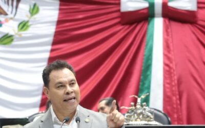 Ley de Transparencia pone en riesgo la verdad: diputado Arturo Yáñez