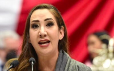 No llegamos todas cuando se decide mantener fuero a un presunto agresor: Noemí Luna