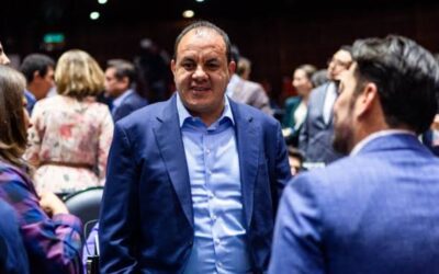 Inician diputados discusión de desafuero de Cuauhtémoc Blanco