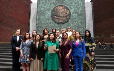 Diputadas del PRI exhortan a Fiscalía de Morelos a presentar carpeta de Cuauhtémoc Blanco