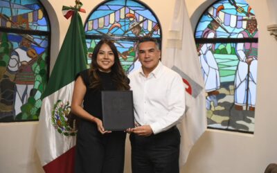 Destituye PRI a Cavazos por declaraciones misóginas; en su lugar Alejandra Andrade